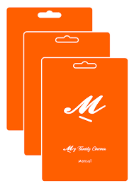 GIFT CARD – CÓD: M90/90D